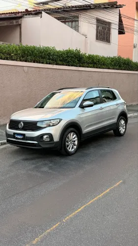 Volkswagen T-Cross Sense 1.0 TSI Flex 5P Aut. 2020