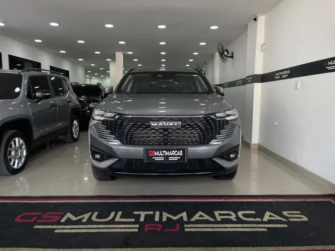 GWM Haval H6 Premium Phev AWD 2025