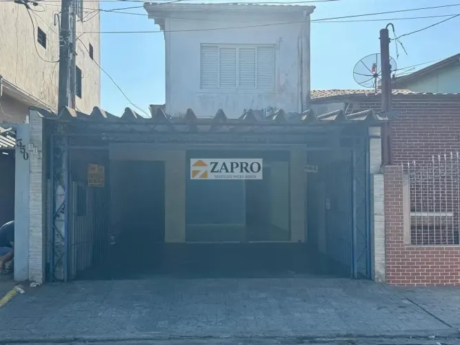Ponto Comercial para Venda em São José dos Campos, Vila Cardoso, 4 banheiros, 2 vagas