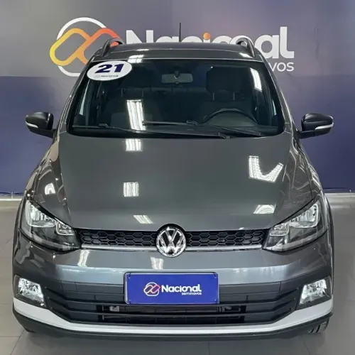 Volkswagen Fox Xtreme 1.6 Flex 8V 5P 2021