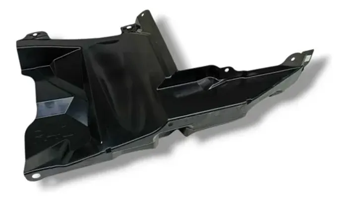 Protetor Defletor Direito Carter Toyota Corolla Cross 2026