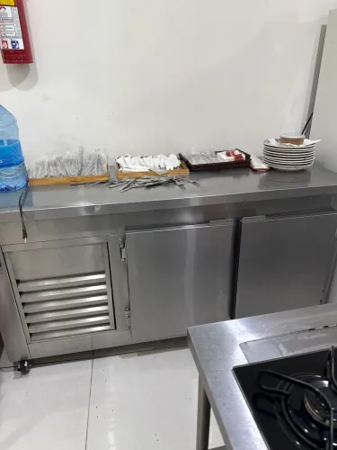 Geladeira Balcão 2 portas 