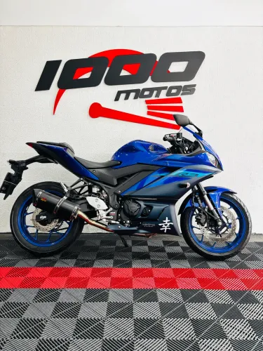 YAMAHA YZF R3 ABS 