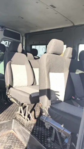 Renault Master 2.5 DCI 16V 115cv 16L Diesel 2011