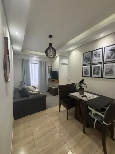 APARTAMENTO TÉRREO PARA VENDA NO CONDOMINIO RESIDENCIAL PARQUE DAS ÁRVORES - CESAR DE SOUZ