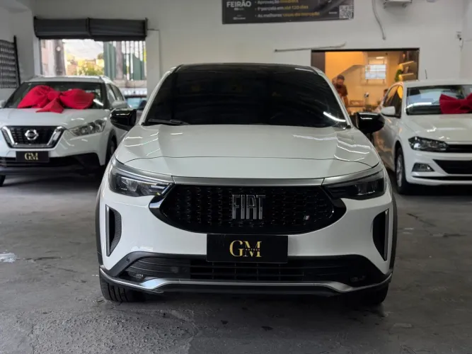 Fiat Fastback Impetus 1.0 200 T. Flex AUT 2023