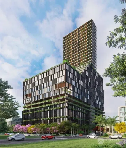 Flat com 1 dormitório à venda, 78 m² por R$ 973.317,14 - Manaíra - João Pessoa/PB