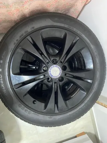 Rodas aro 17