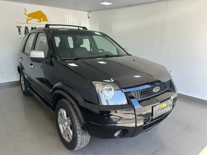 Ford Ecosport XLT 2.0/ 2.0 Flex 16V 5P Aut. 2007