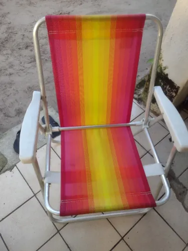 Cadeira de praia