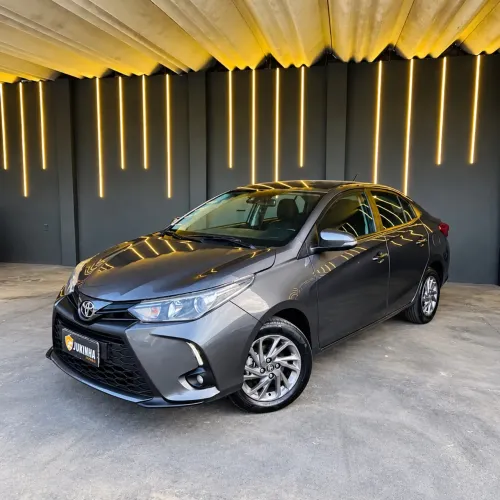 Toyota Yaris XS Sedan 1.5 Flex 16V 4P Aut. 2024