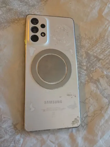 Samsung A73 todo original barato