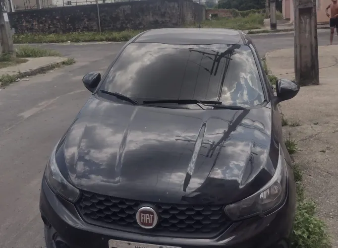 Fiat Argo Drive 1.0 6V Flex 2019