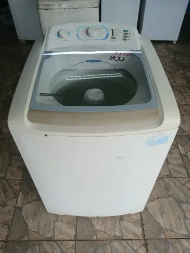 Máquina de lavar roupa Electrolux 15kg 110v