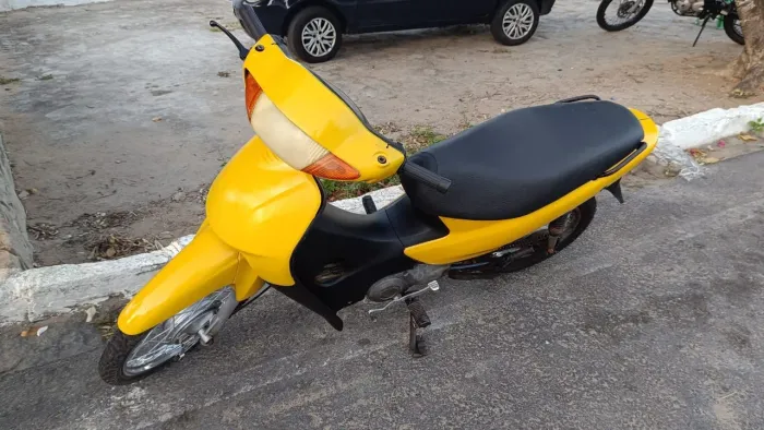 BIZ 100 KS NA PROMOÇÃO