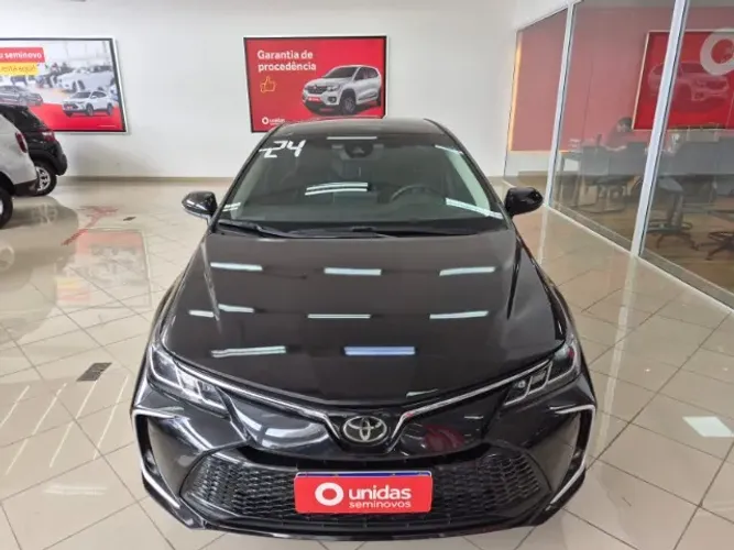 Toyota Corolla XEI 2.0 Flex 16V Aut. 2023