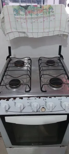 FOGÃO 4 BOCAS ATLAS MÔNACO 