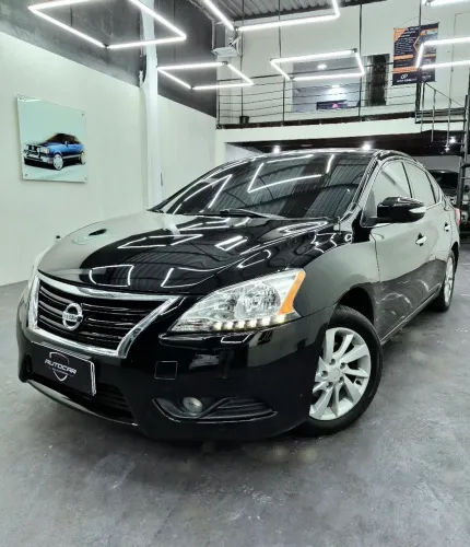 Nissan Sentra SV 2.0 Flexstart 16V Aut. 2014