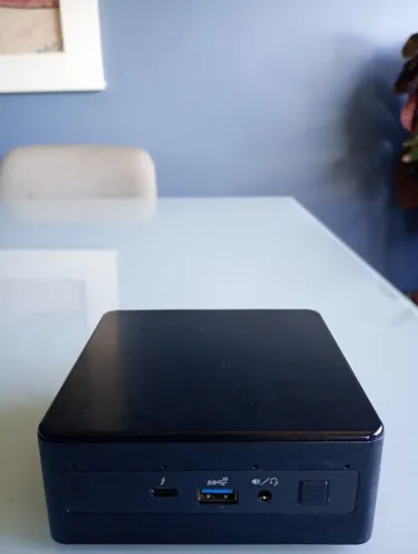 Mini Pc Intel Nuc 11 i7 Panther Canyon 64gb 