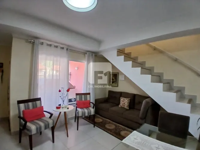 Casa de 3 quartos mobiliada no Rio Tavares