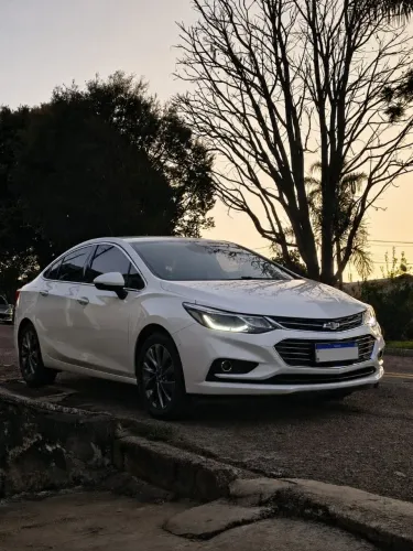 Chevrolet Cruze LTZ 1.4 16V Turbo Flex 4P Aut. 2018