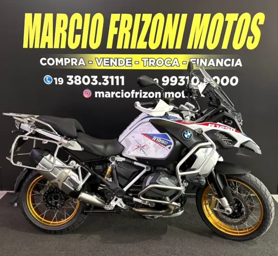 R 1250 GS Adventure Premium Rallye