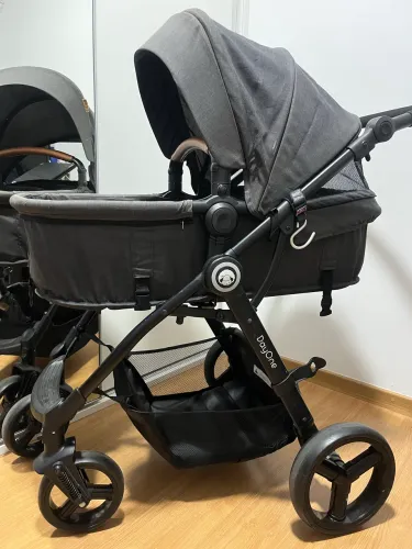 Carrinho de bebê