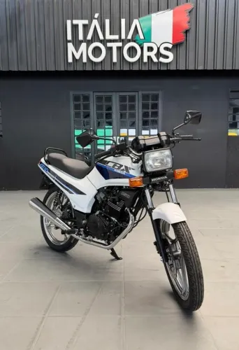 Honda CBX Aero 150cc 1990/1990