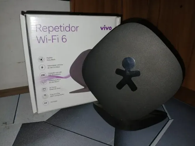 Repetidor Vivo Wi-Fi 6