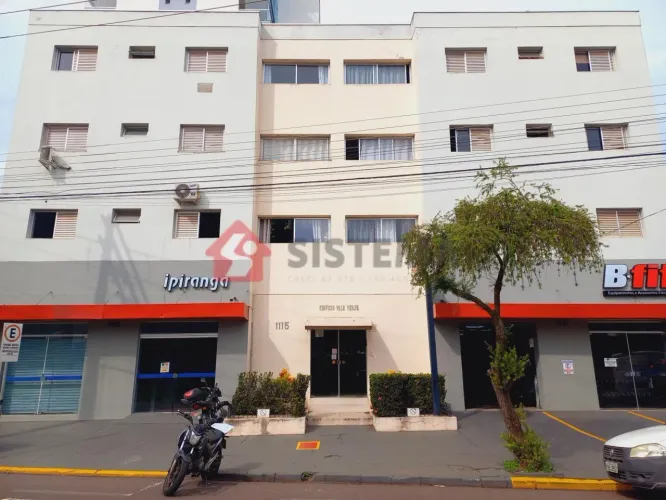 Apartamento no condomínio EDIFÍCIO VALE VERDE em Presidente Prudente