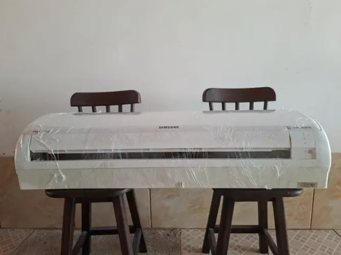 Ar condicionado Samsung Split 21500 BTUs Inverter usado