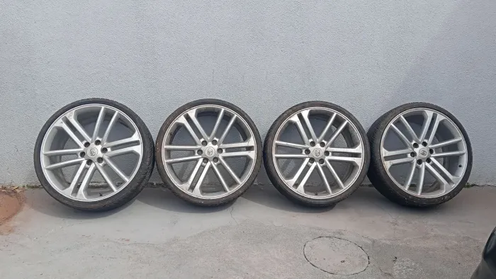 Rodas aro 24 para caminhonete