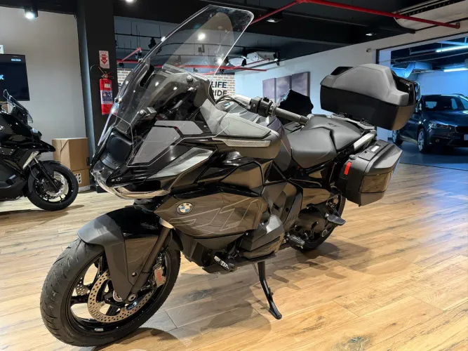 R 1300 RT Triple Black ASA 2026 - BM Rio Botafogo