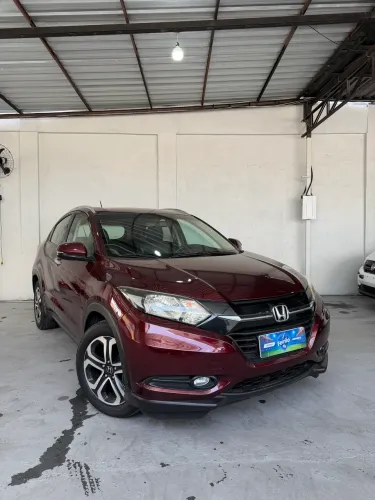 Honda HR-V EXL 1.8 Flexone 16V 5P Aut. 2016