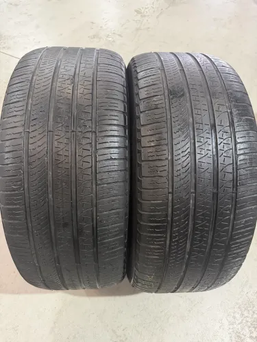 Pneu 285/45 R22 pireli scorpion