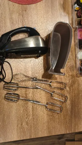Batedeira de mão
