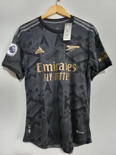 Camisa Camiseta Arsenal Adidas II 2 away 2022 2023 Versão Jogador