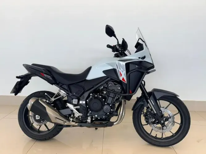 HONDA NX 500 2026