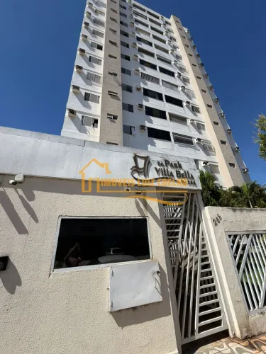 Apartamento para alugar em Cuiabá/MT