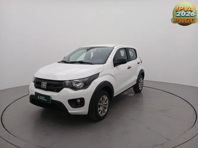 Fiat Mobi Like 1.0 Fire Flex 5P. 2025