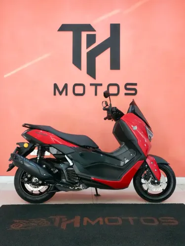 Yamaha Nmax 160 Connected ABS 2025