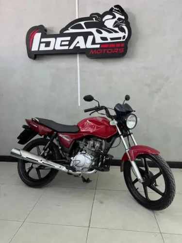 HONDA CG 150 TITAN ES 2008