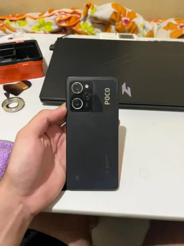 Poco x5 pro