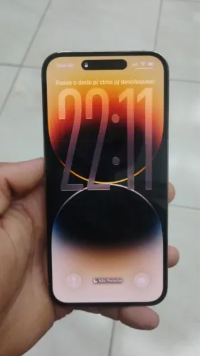 IPhone 14 Pro Max Dourado 128GB