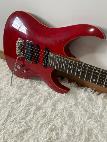 Guitarra Super Stratocaster Giannini