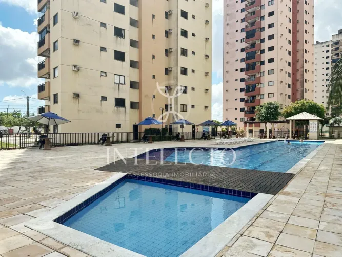 Alugo Panamericano apartamento 3 quartos Nova Parnamirim
