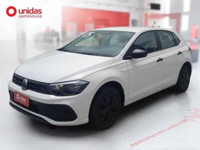 Volkswagen Polo Track 1.0 Flex 12V 5P 2025