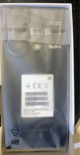 Redimi Note 13 Pro Midnight Black 8GBRAM