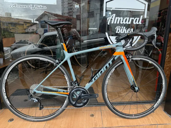 Speed Giant Tcr 52 ( Shimano Ultegra R 8020 )