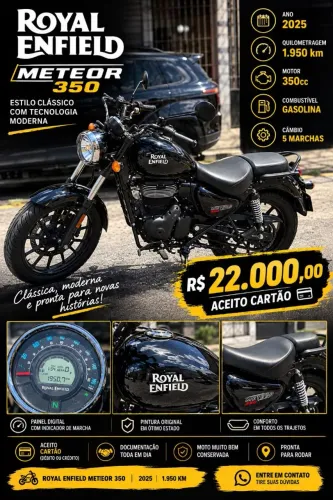 Moto muito bem conservada.